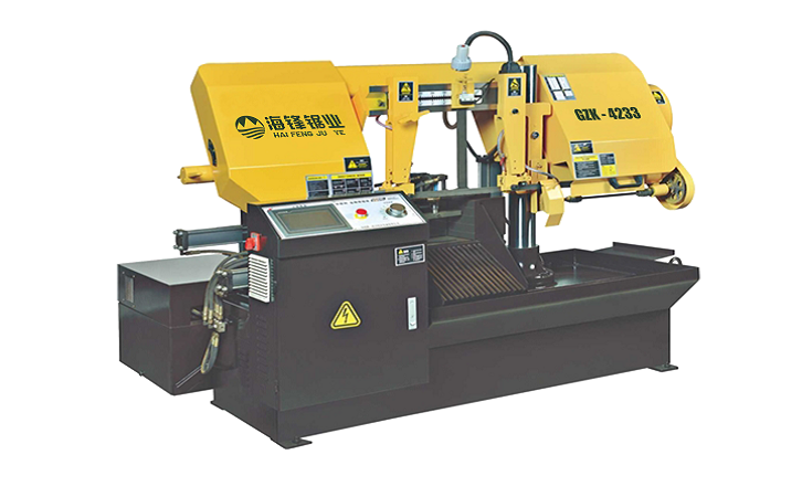 武清保持金属带锯床切削力的稳定性：关键因素与实施策略